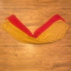 Lularoe OS solid leggings bundle of 2